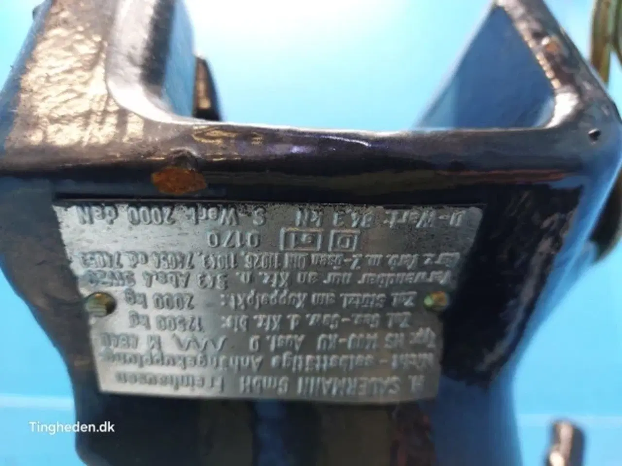 Billede 7 - New Holland T7 Træk 82027298