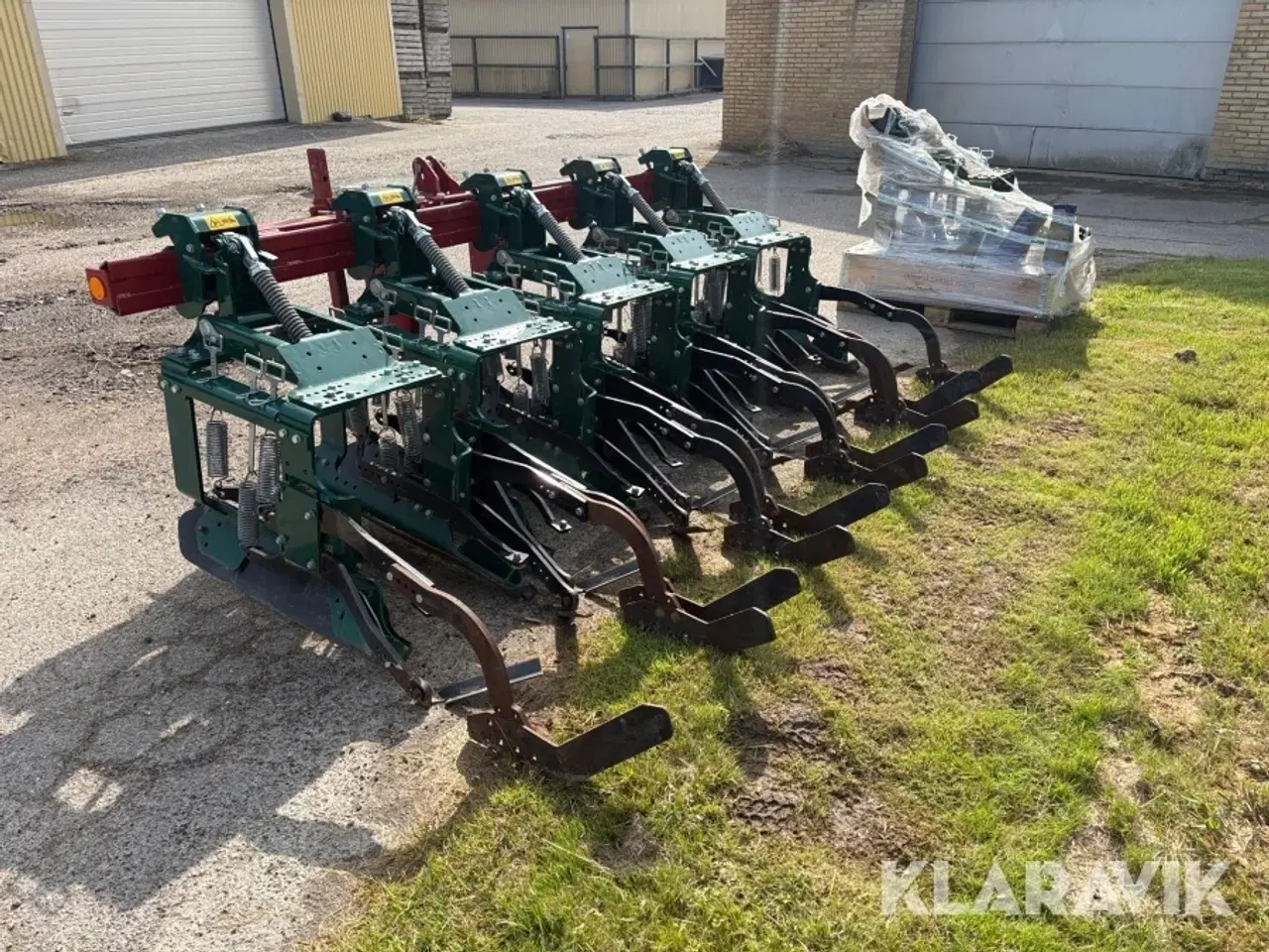 Billede 2 - Kartoffelrenser MSR MSR-R Opti weeder