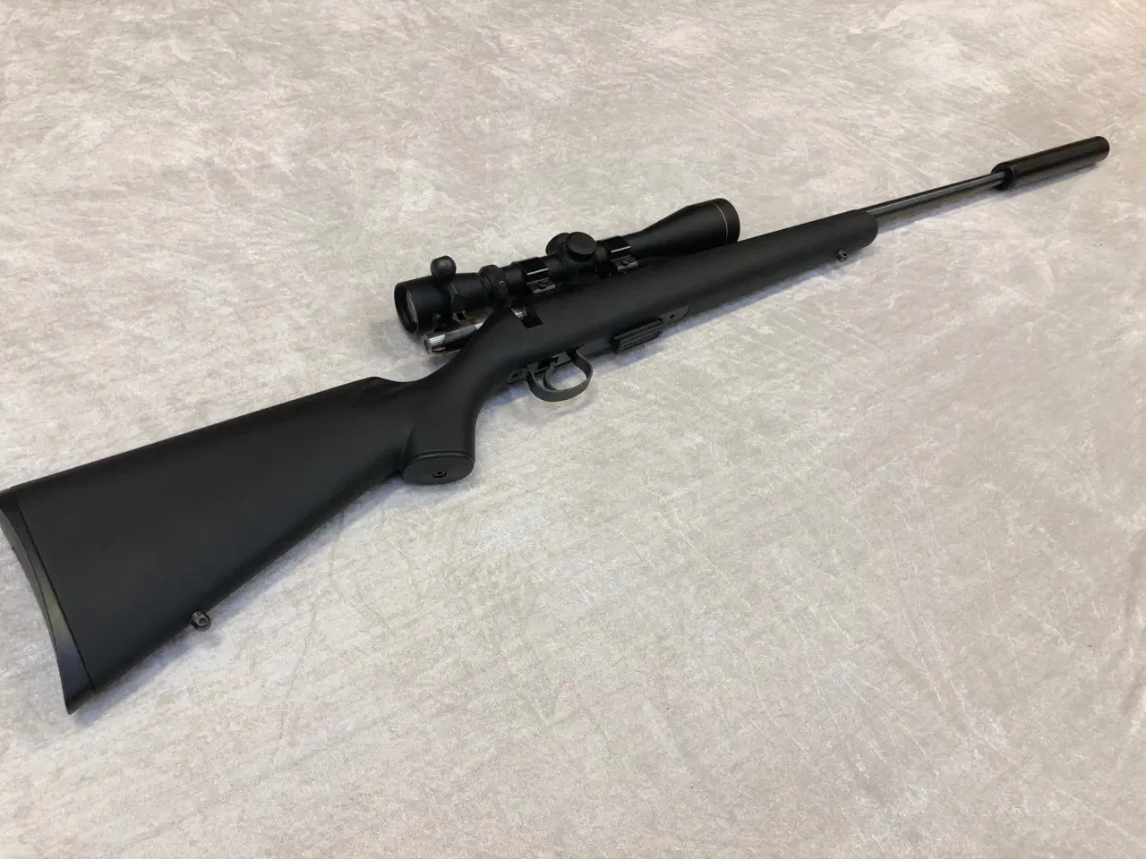 Billede 2 - CZ 455 Inkl. Leupold optik