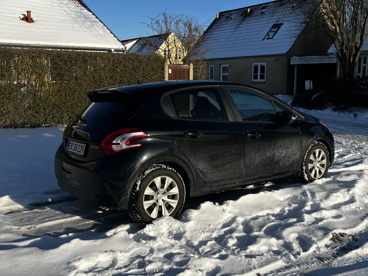 Billede 4 - Peugeot 208 Nysynet 1.6 HDI