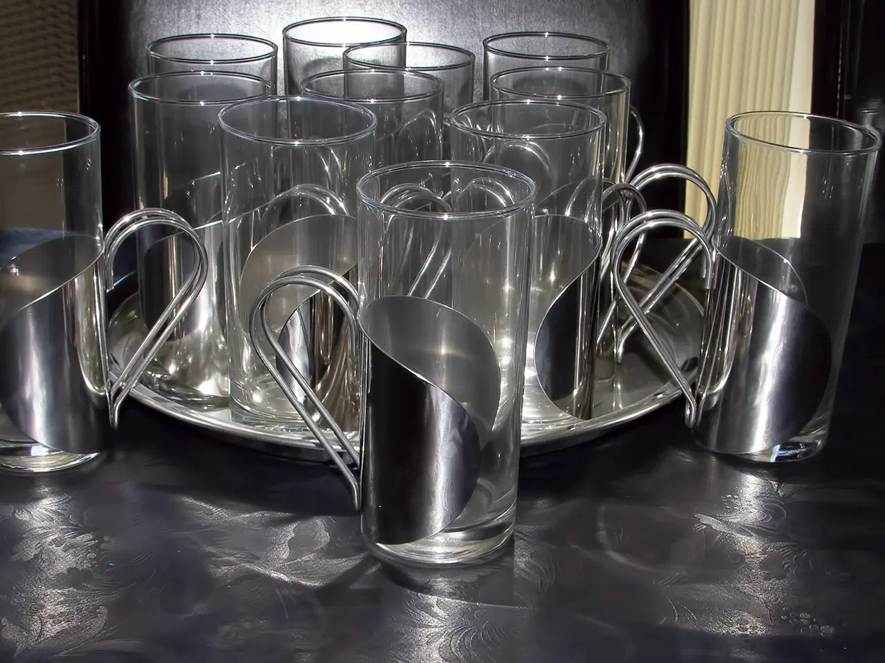 Billede 1 - 12 Irish Coffee glas