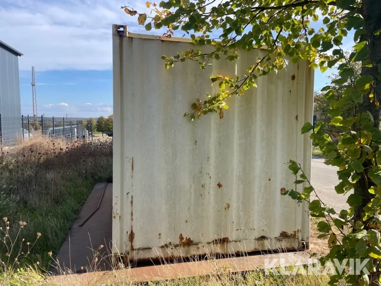 Billede 7 - Container 20fods