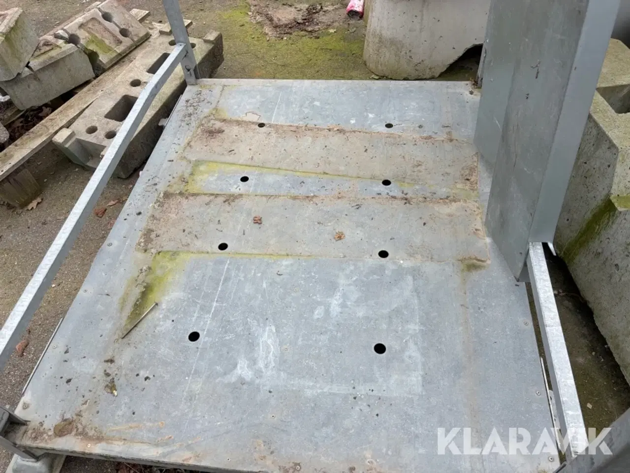 Billede 10 - Hegnvogn