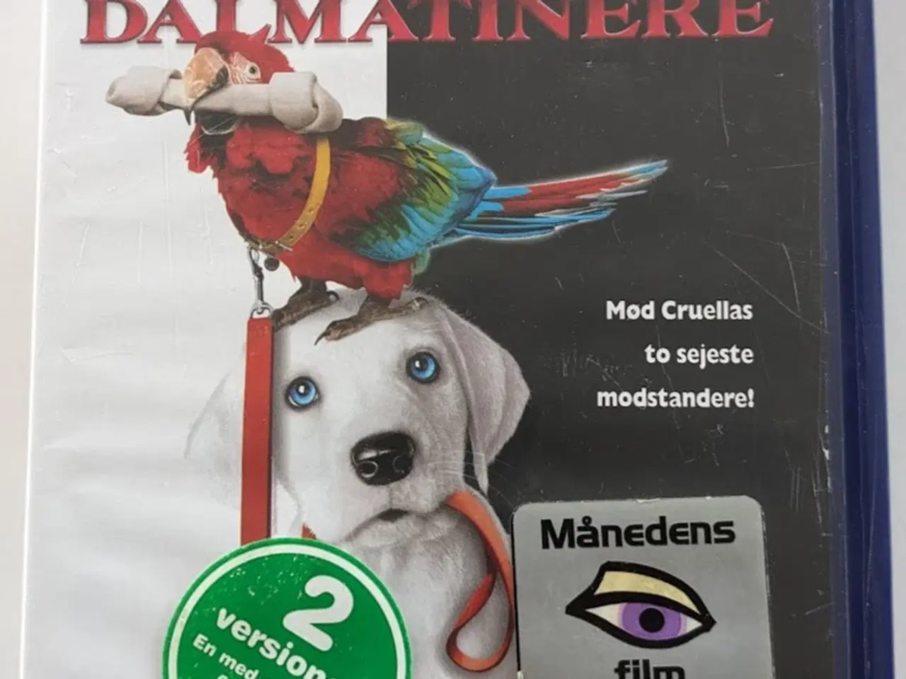 Billede 1 - VHS - 102 Dalmatinere