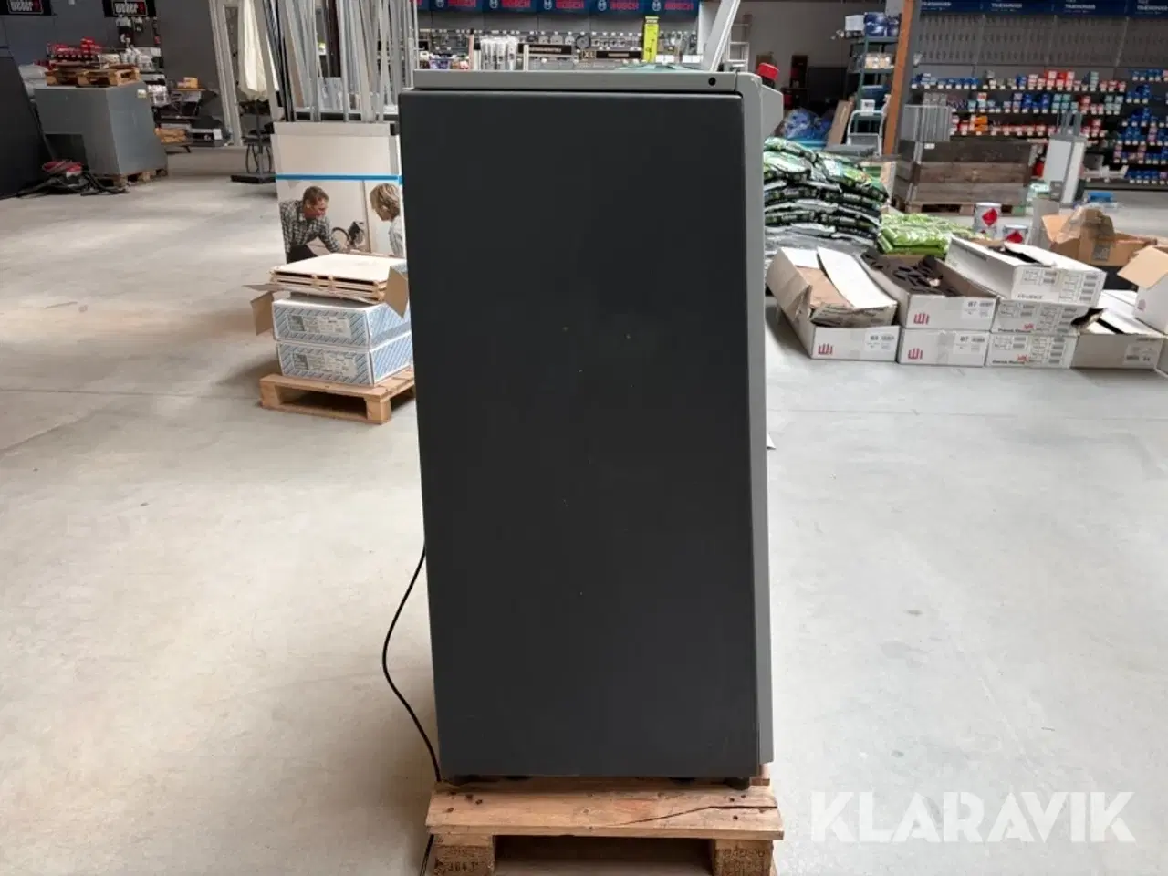 Billede 4 - Malingsryster Fast og Fluid Management SO400 automatisk