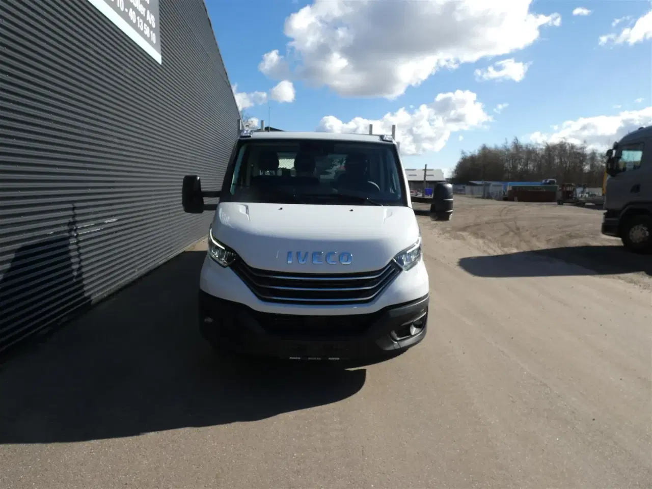 Billede 3 - Iveco Daily 35S18 4100mm 3,0 D 180HK Ladv./Chas. 8g Aut.