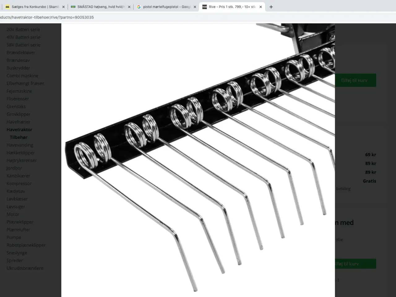 Billede 6 - Rive til Texas Havetraktor