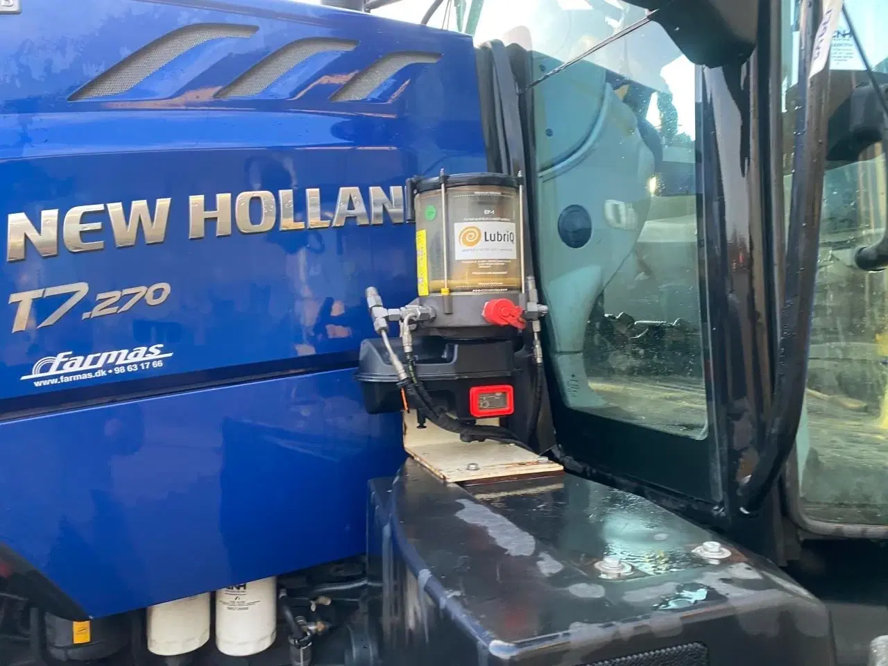 Billede 8 - New Holland T7.270 AC Stage V