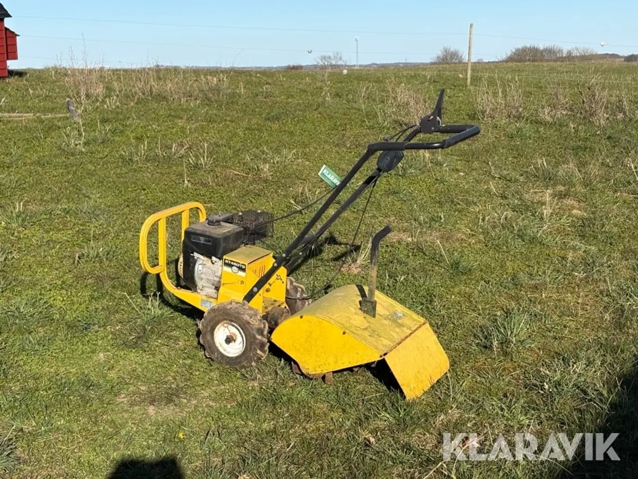 Billede 4 - Fræser Texas RT450TG