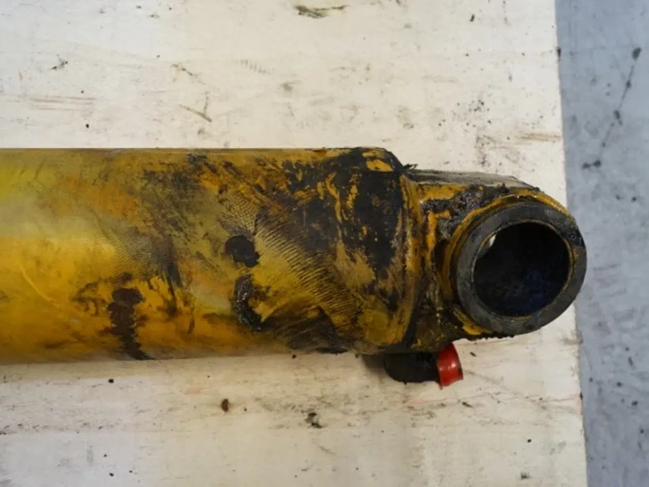 Billede 3 - Hydrema 906B Dybdeske cylinder 200801