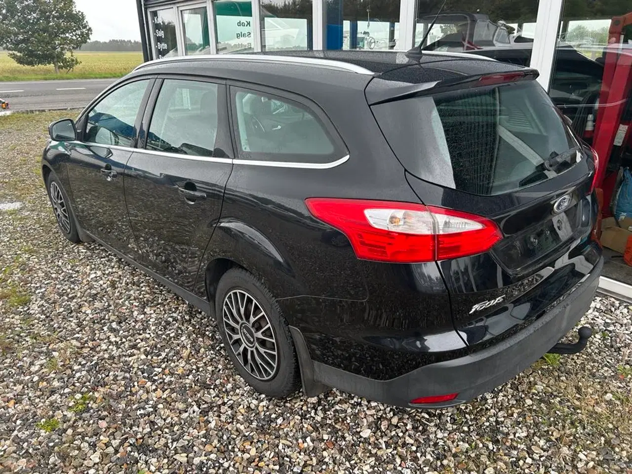 Billede 3 - FORD FOCUS ST.CAR 1,0 BENZIN 125HK