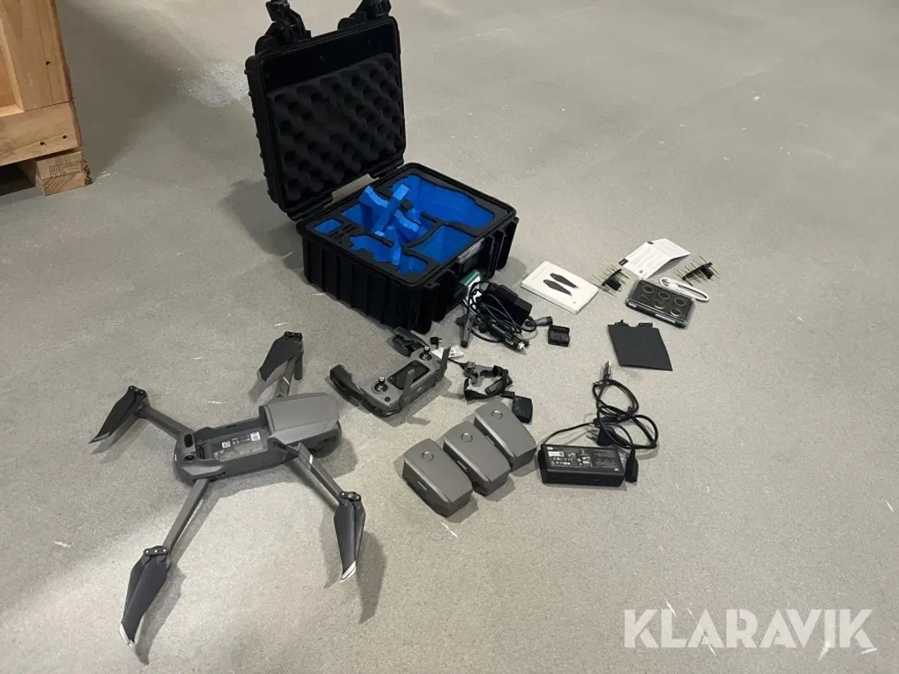 Billede 1 - Drone DJI Mavic 2