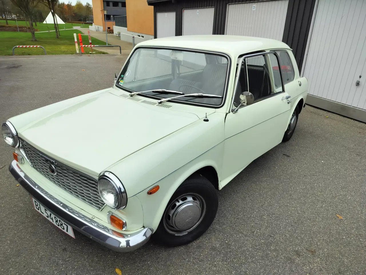 Billede 2 - Austin 1100