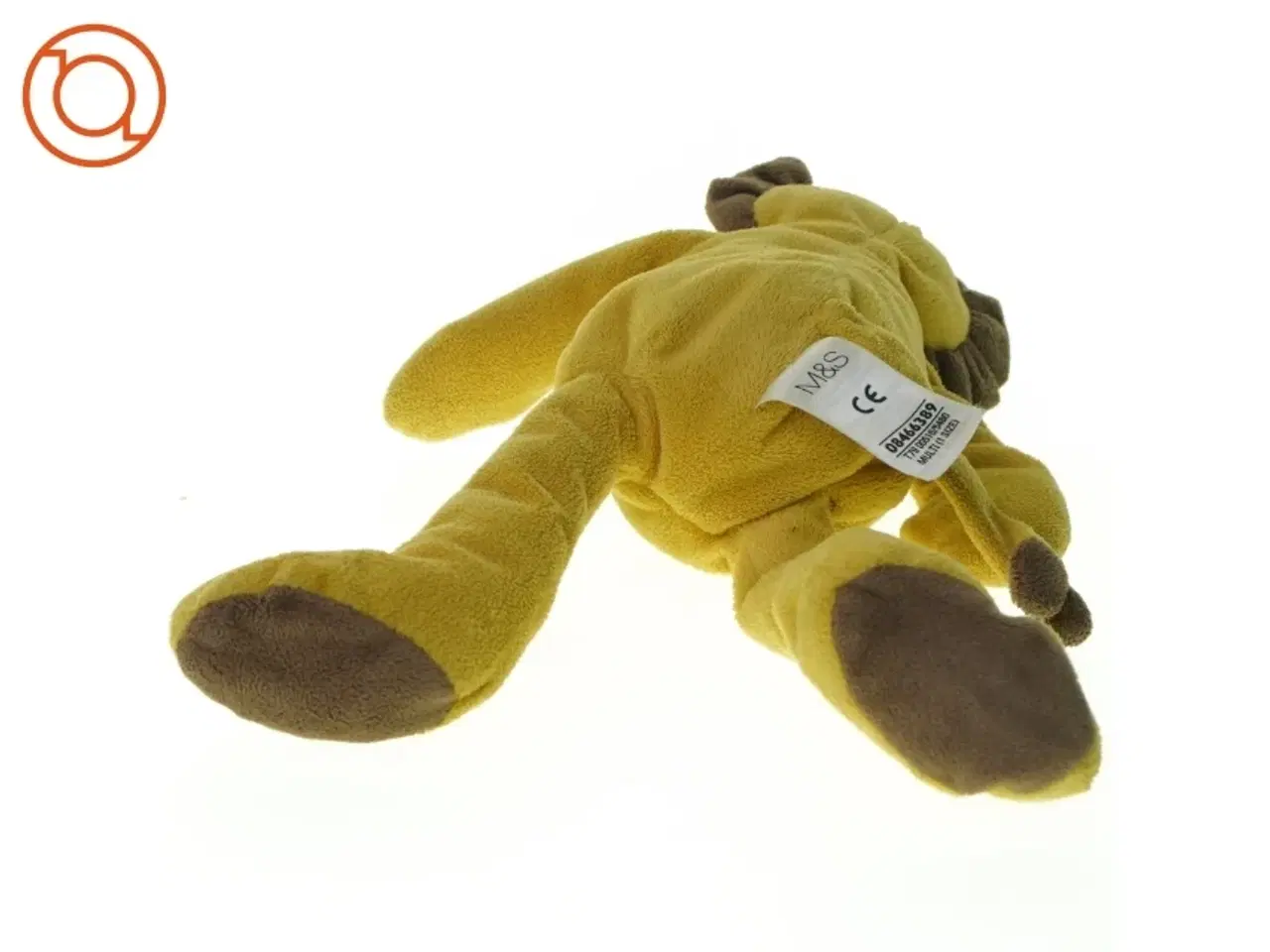Billede 4 - Løve bamse fra M&S (str. 33 x 10 cm)