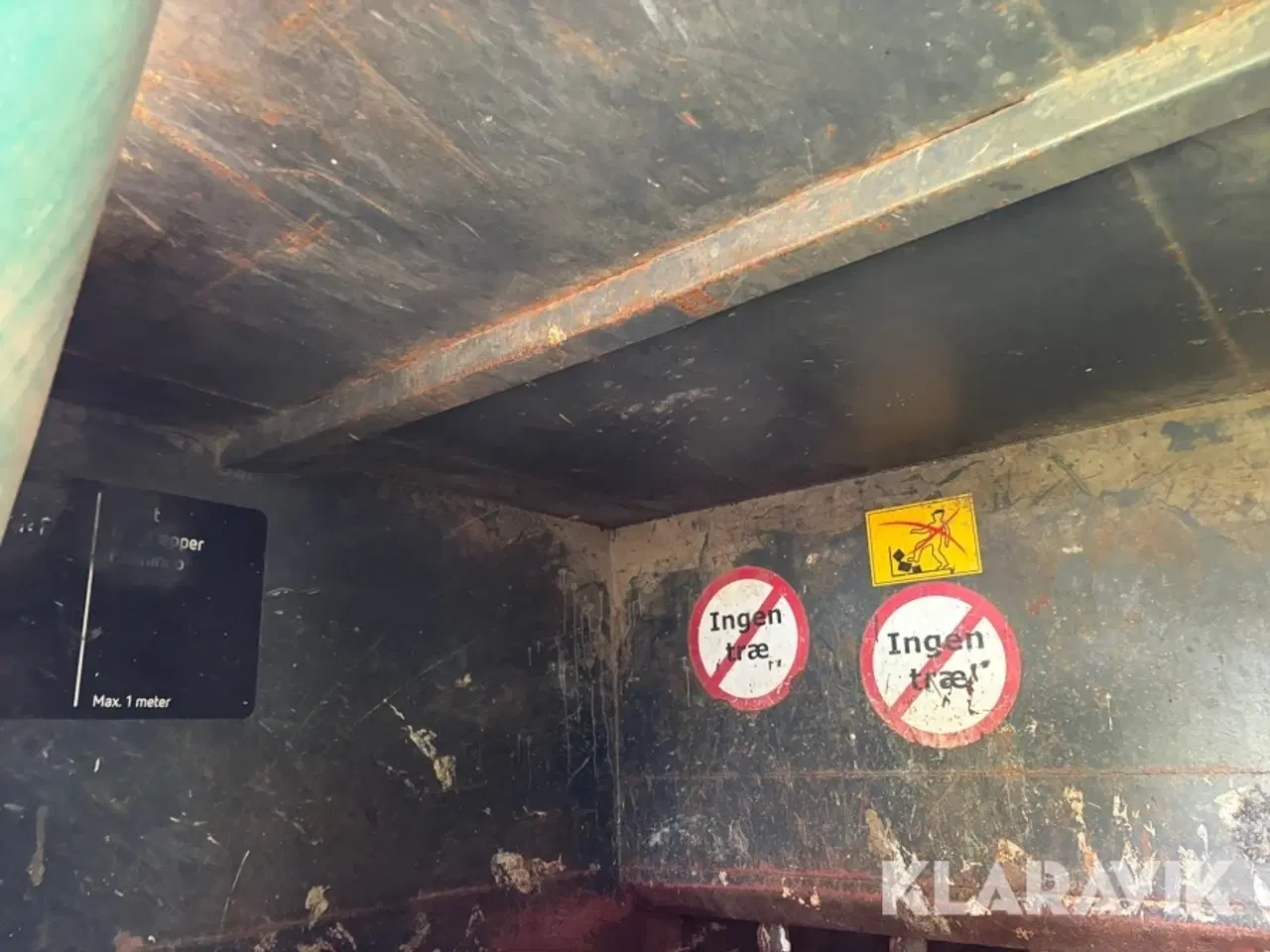 Billede 11 - Container Komprimator