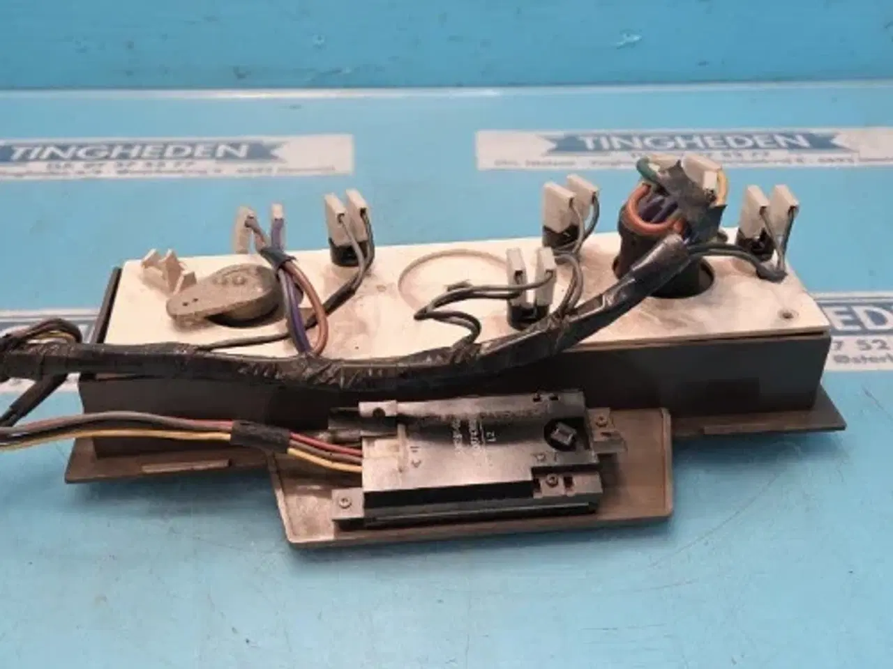 Billede 6 - Laverda L627 Instrument Board 1808743800