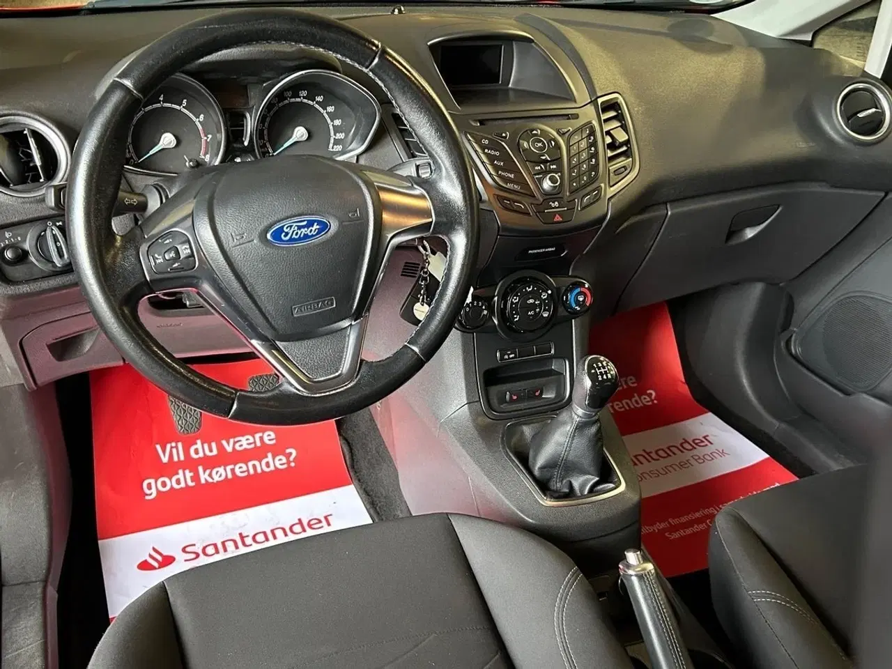 Billede 6 - Ford Fiesta 1,0 SCTi 100 Trend