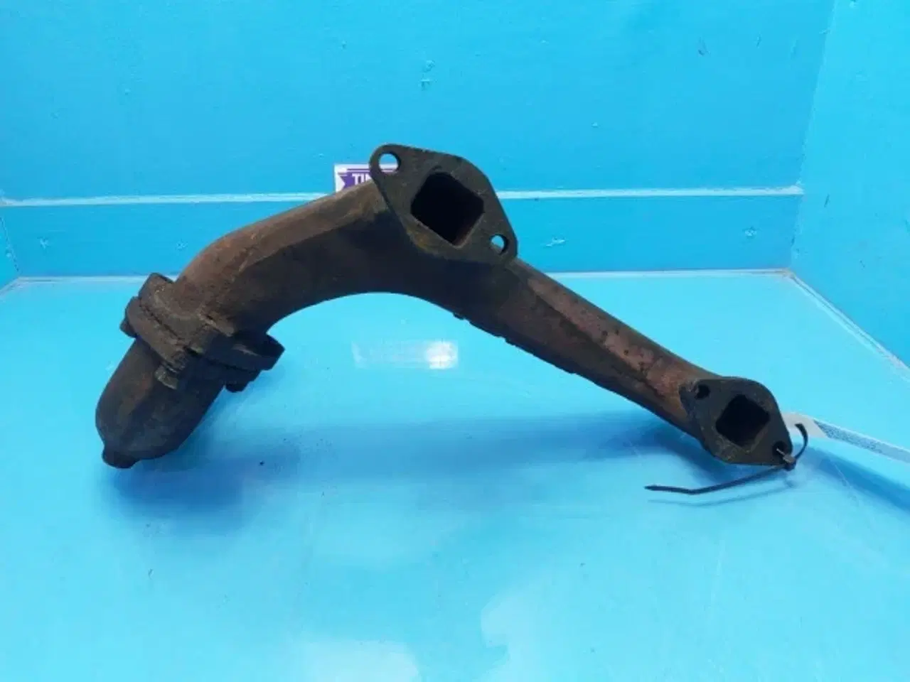 Billede 10 - Massey Ferguson 50HX Manifold 37781720