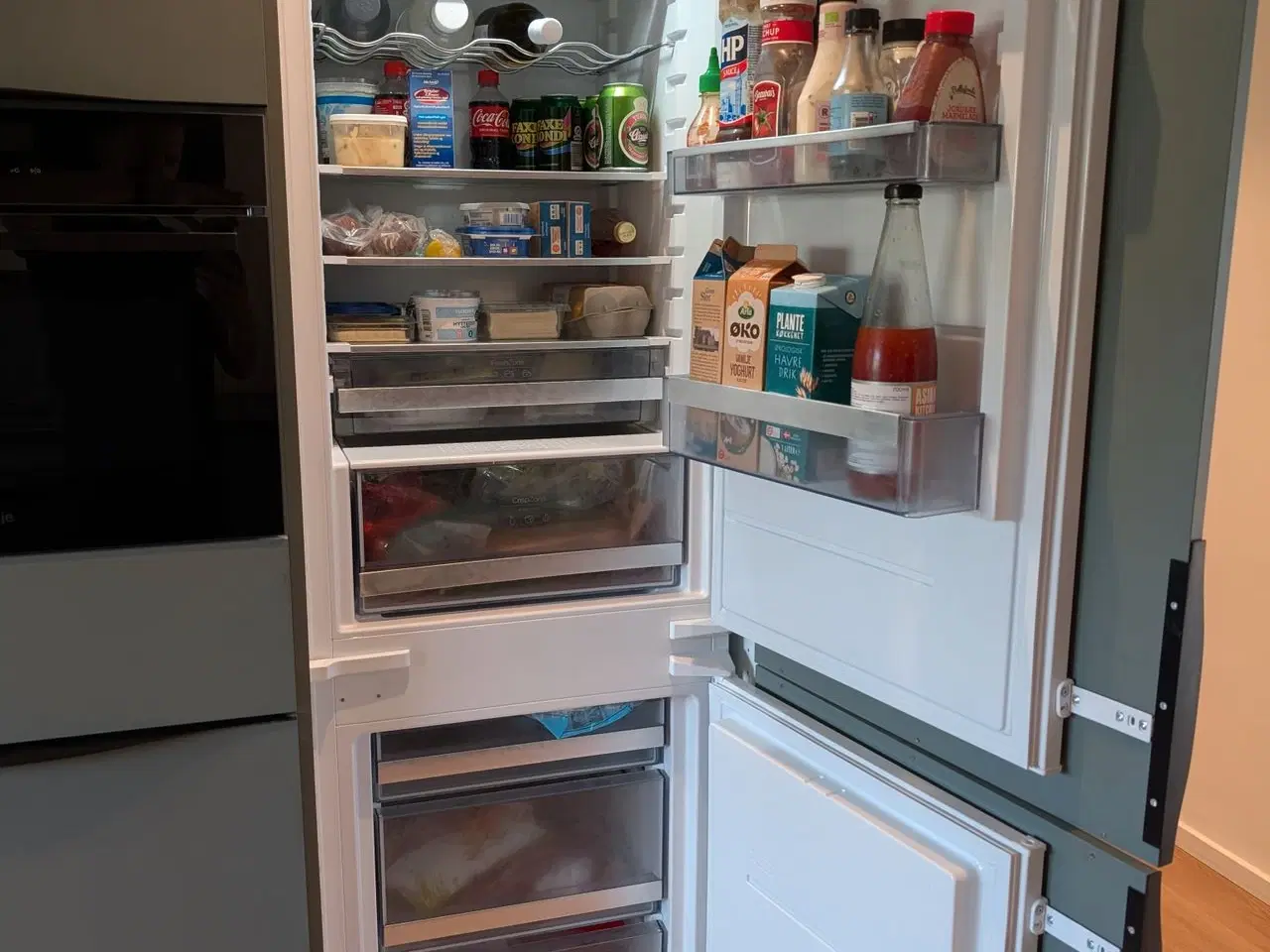 Billede 4 - Gorenje BI540 ESS Køle-fryseskab