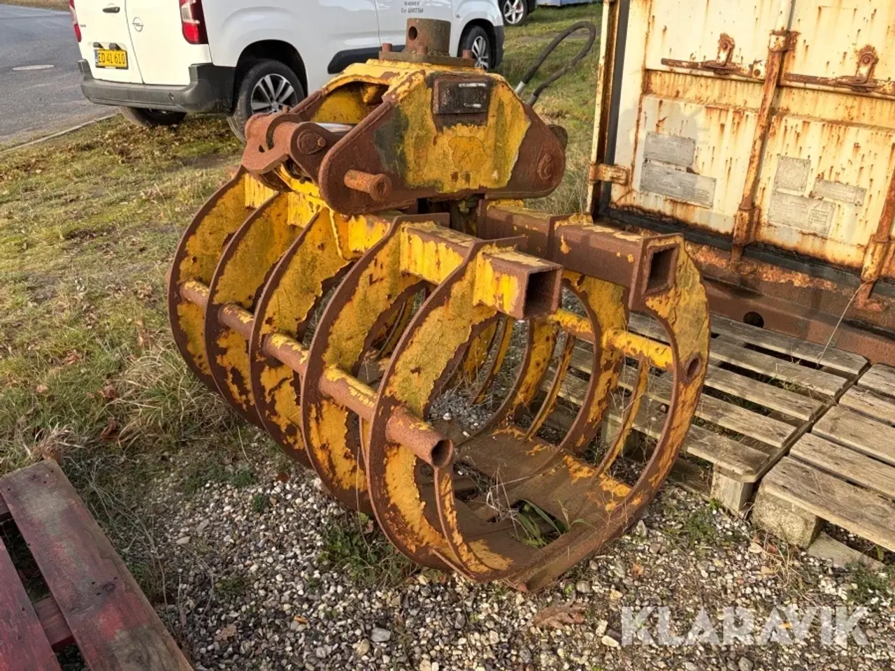 Billede 2 - Grab BSV