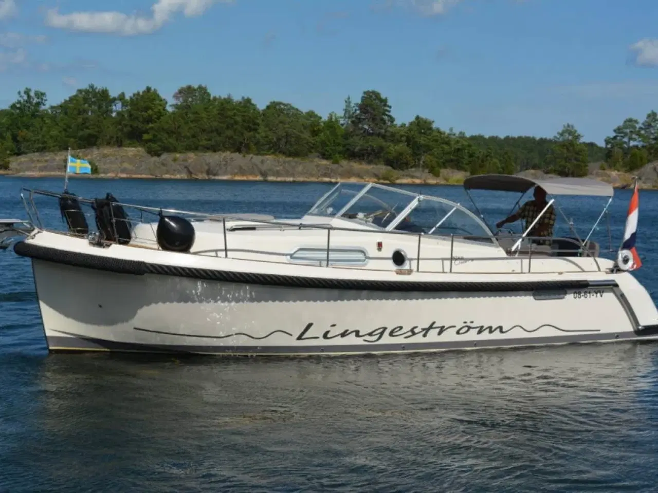 Billede 6 - Intercruiser 32