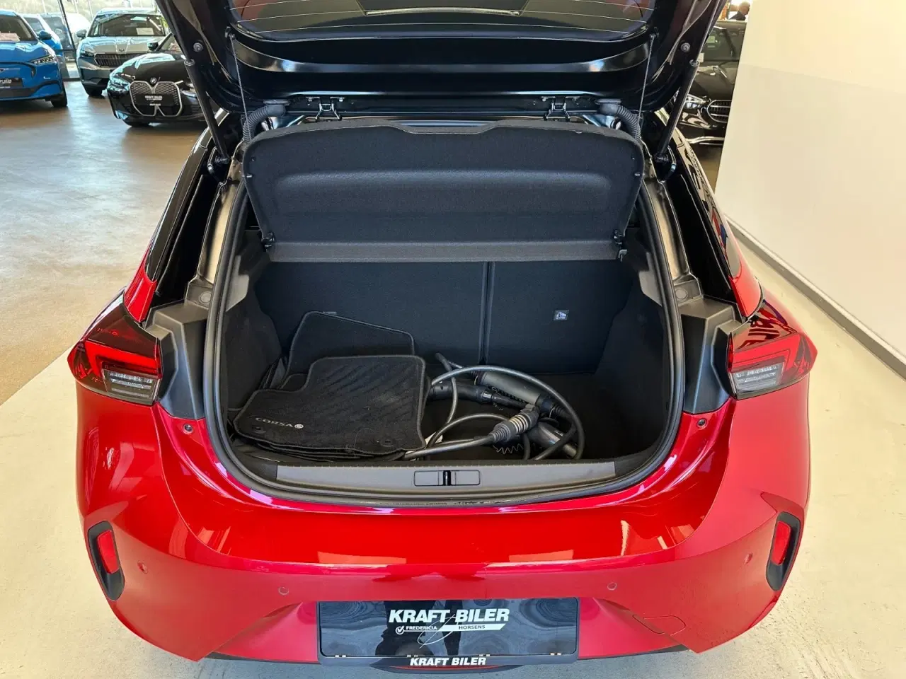 Billede 9 - Opel Corsa-e 50 GS-Line