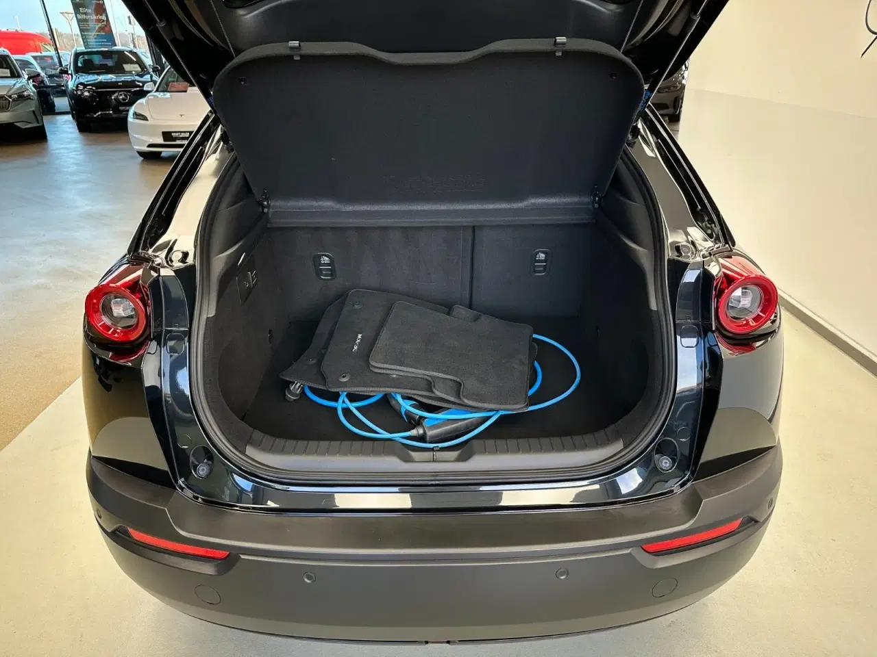 Billede 8 - Mazda MX-30 0,8 e-SkyActiv R-EV Exclusive-Line