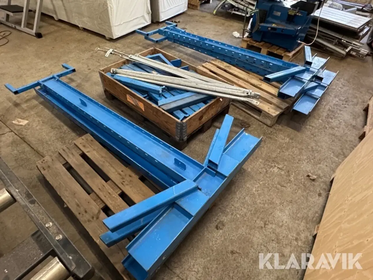 Billede 4 - Grenreol