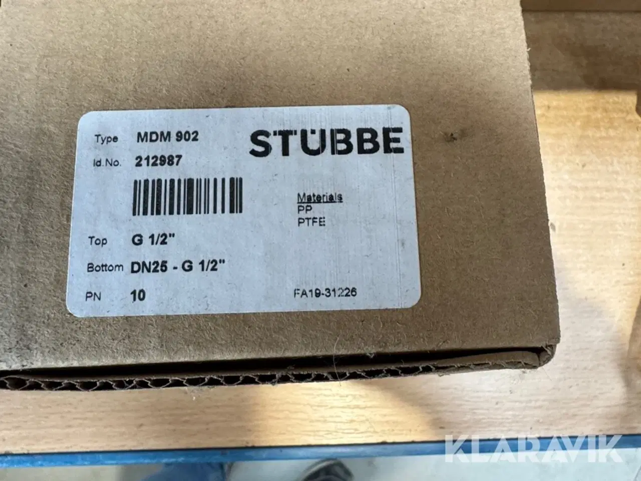 Billede 7 - Udstyr til proces industri