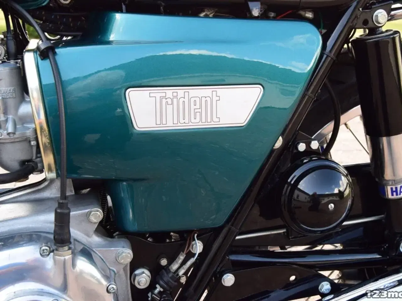 Billede 12 - Triumph Trident T 150 Classic Bike