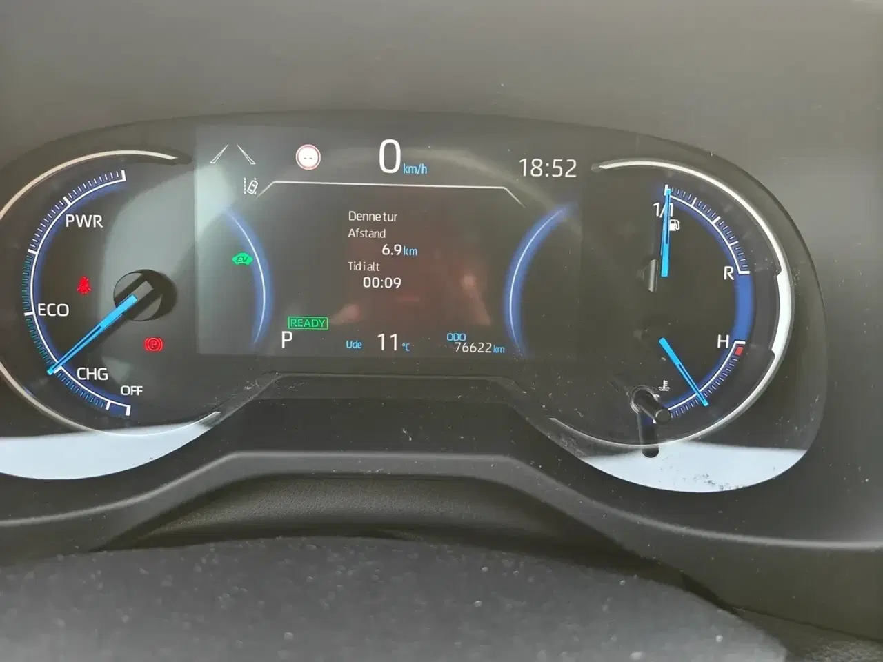Billede 7 - Toyota RAV4 2,5 Hybrid H3 Style MDS