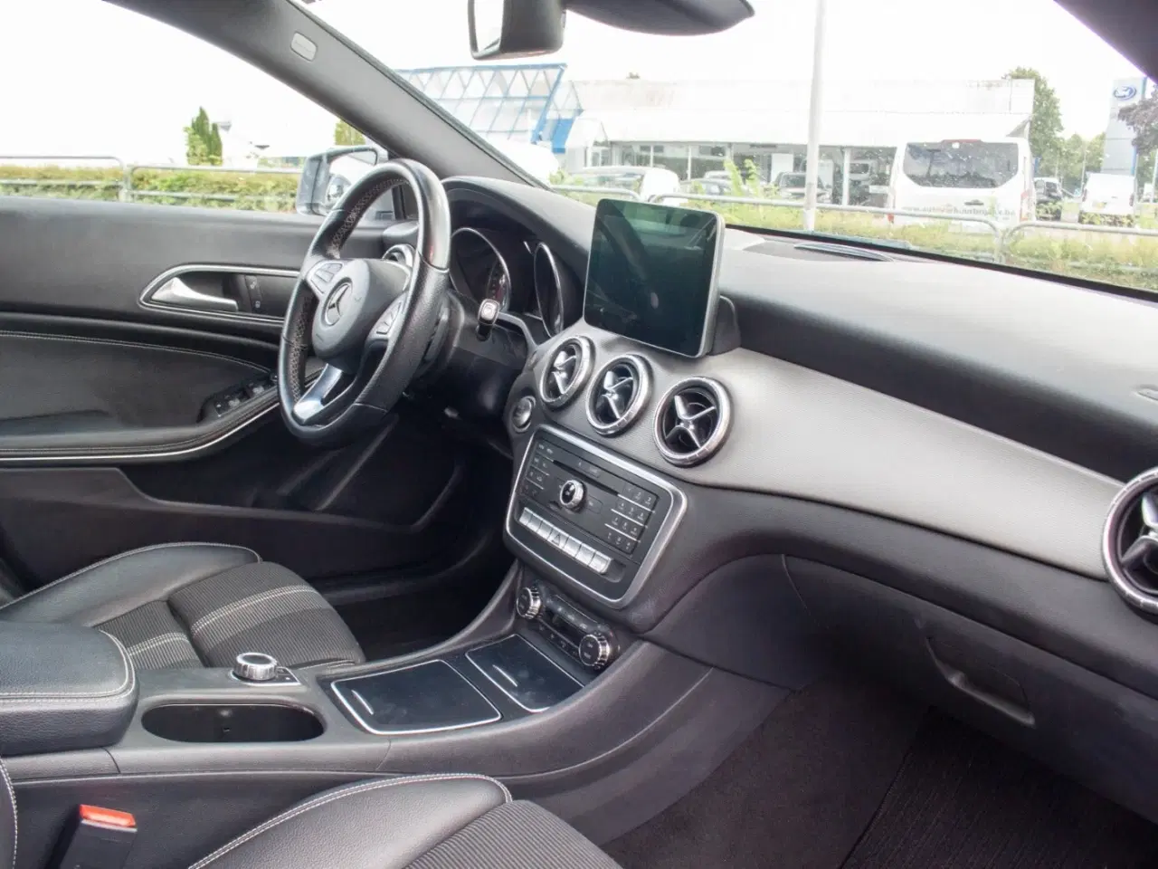 Billede 6 - Mercedes CLA200 d 2,2 Shooting Brake aut.