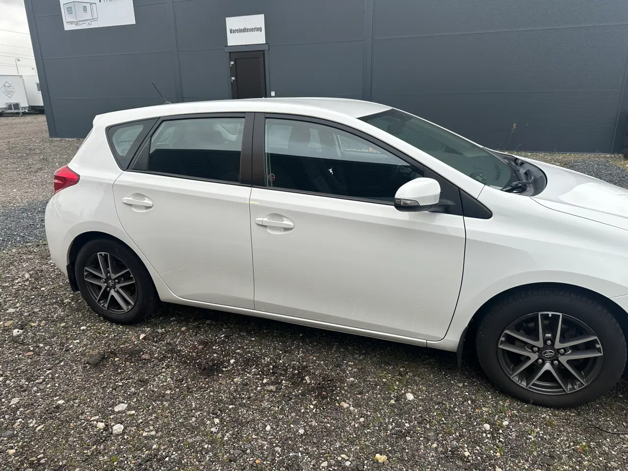 Billede 6 - Toyota Auris 1,3 VVT-i T2+ 5d