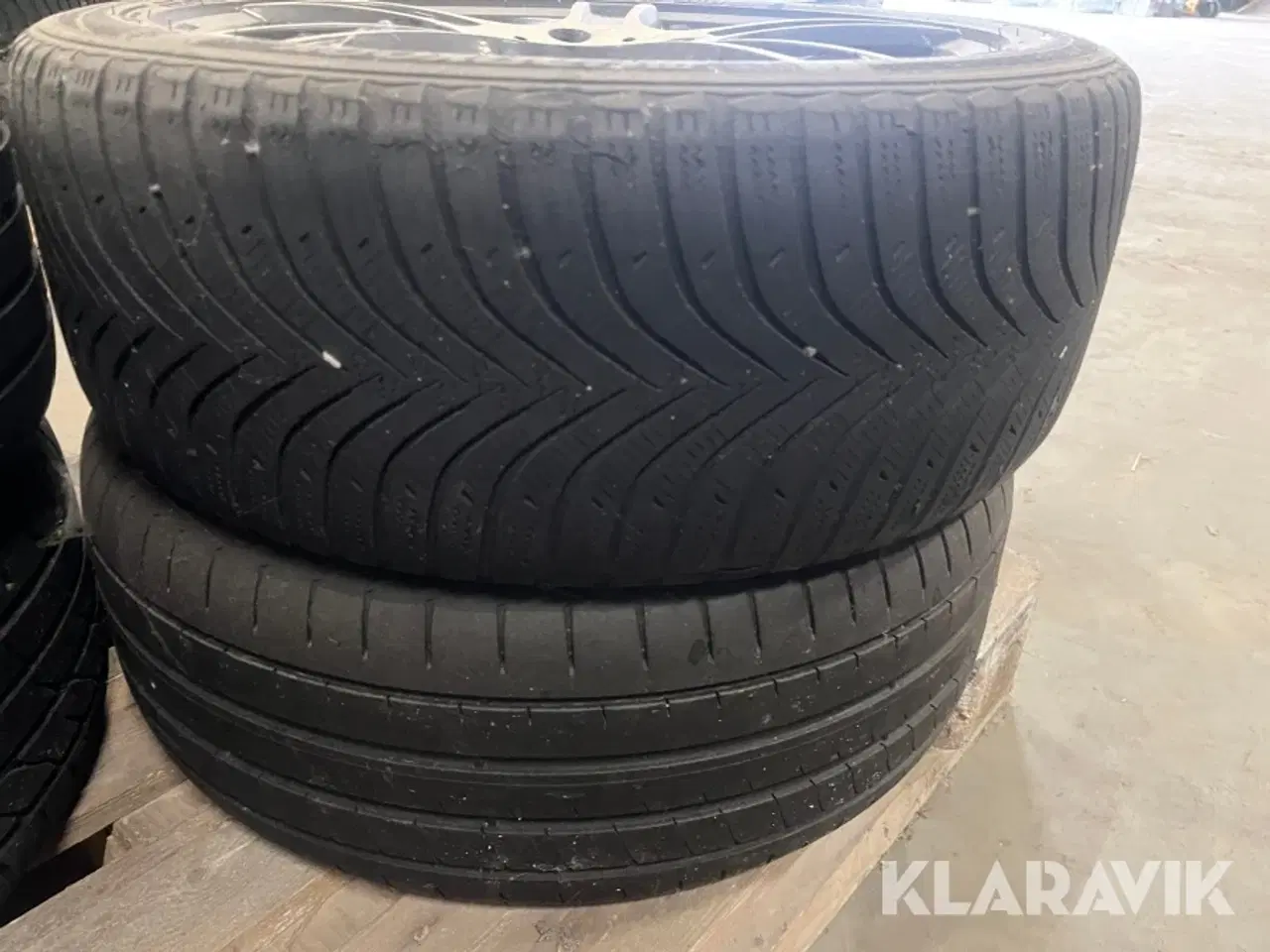 Billede 4 - Alufælge Momo 17” 4hul