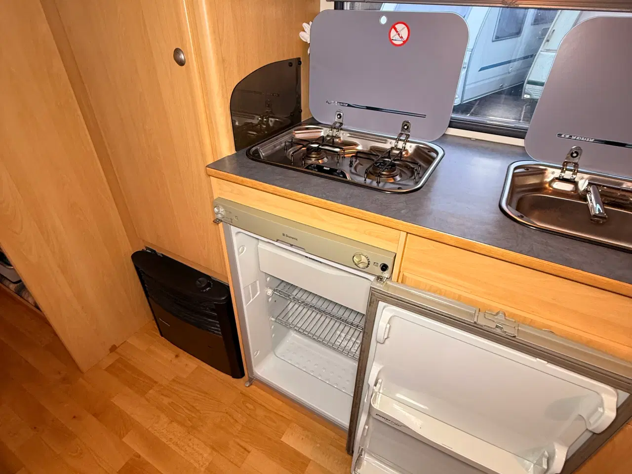 Billede 8 - 2007 Adria Altea 502 DP med Telt