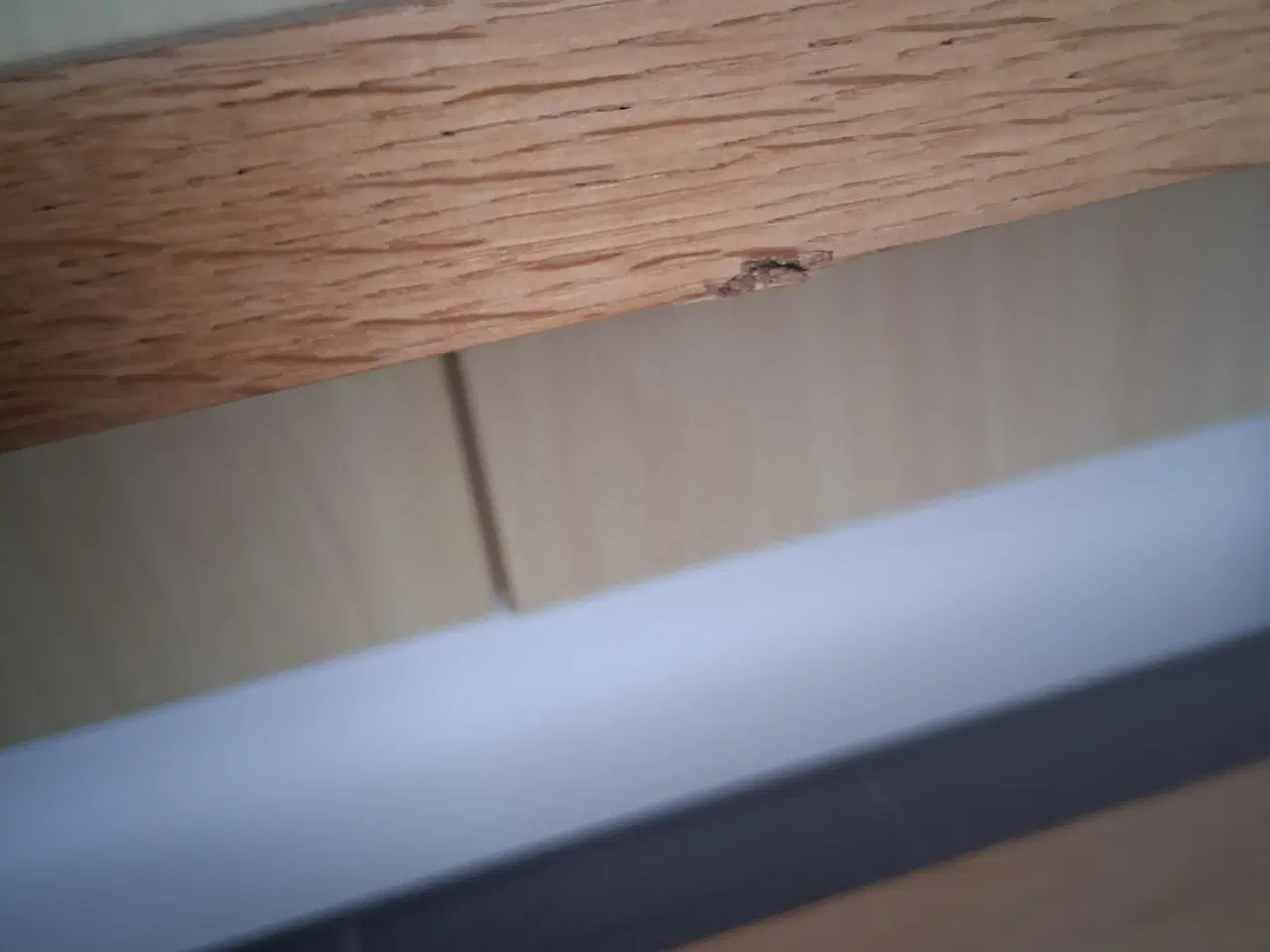 Billede 5 - Stigereol i egetræ