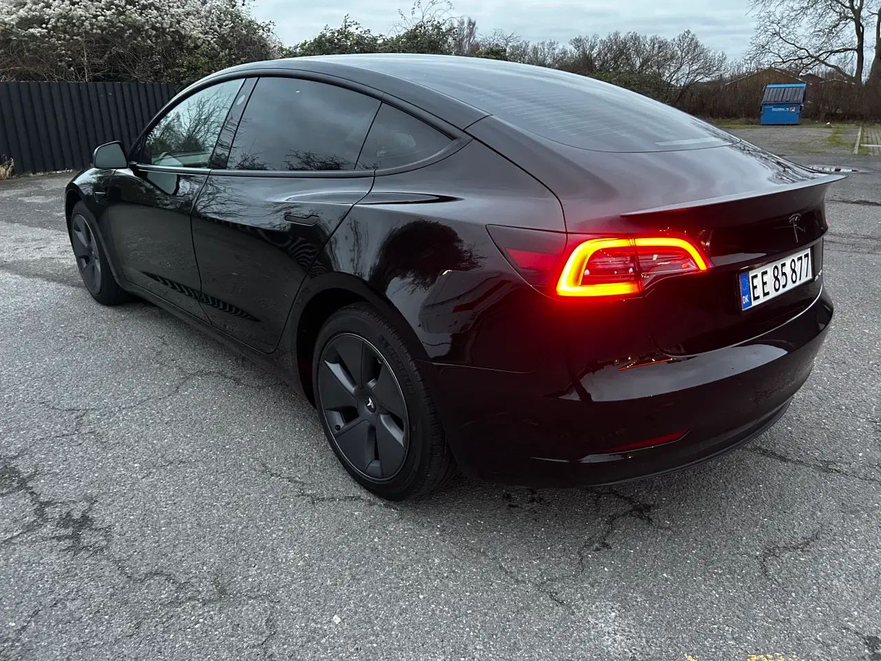 Billede 11 - 16000km  Tesla Model 3, Long Range, Dual M !Bytte!