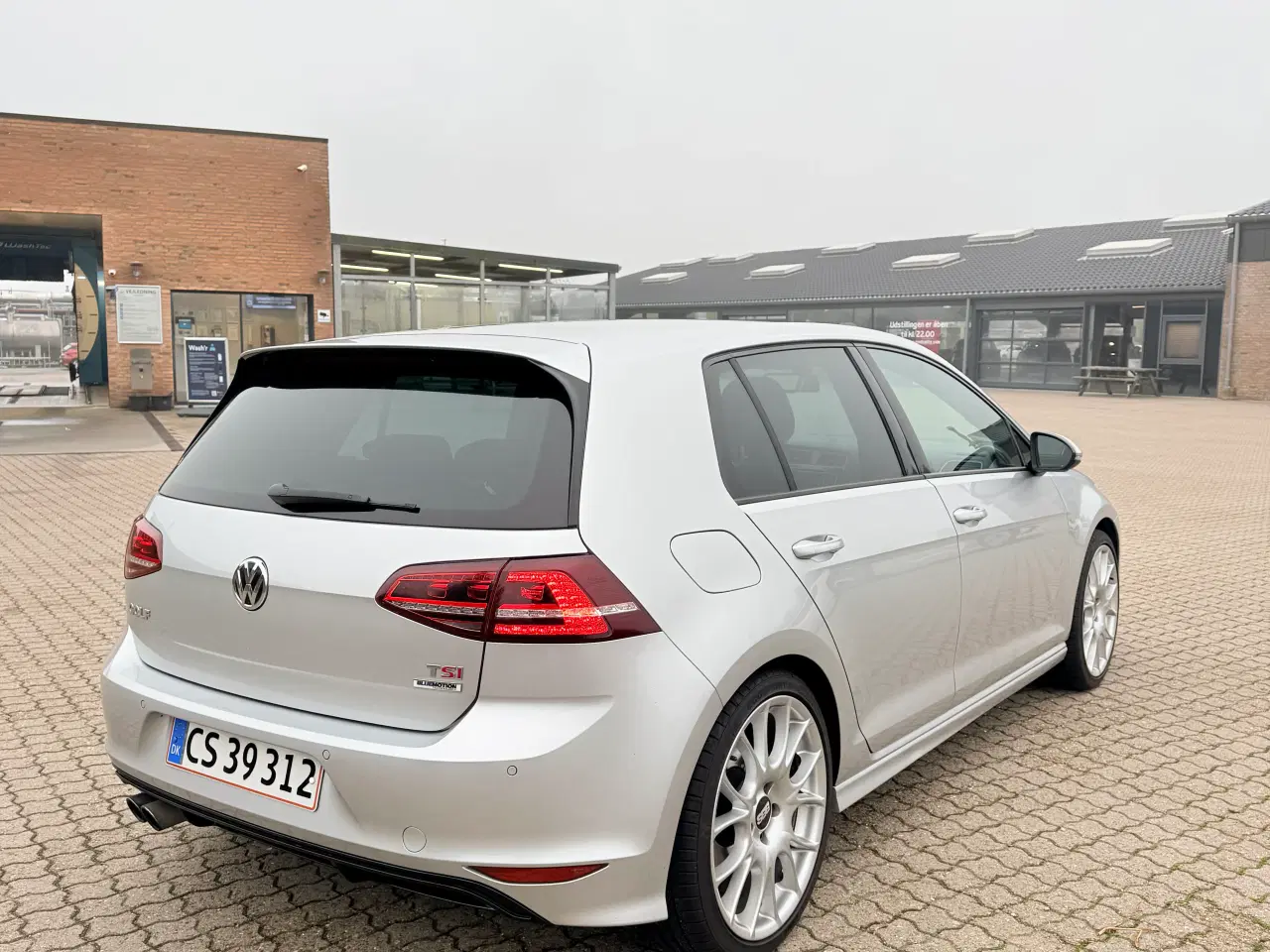 Billede 10 - VW golf 7 1,4 TSI r-line 