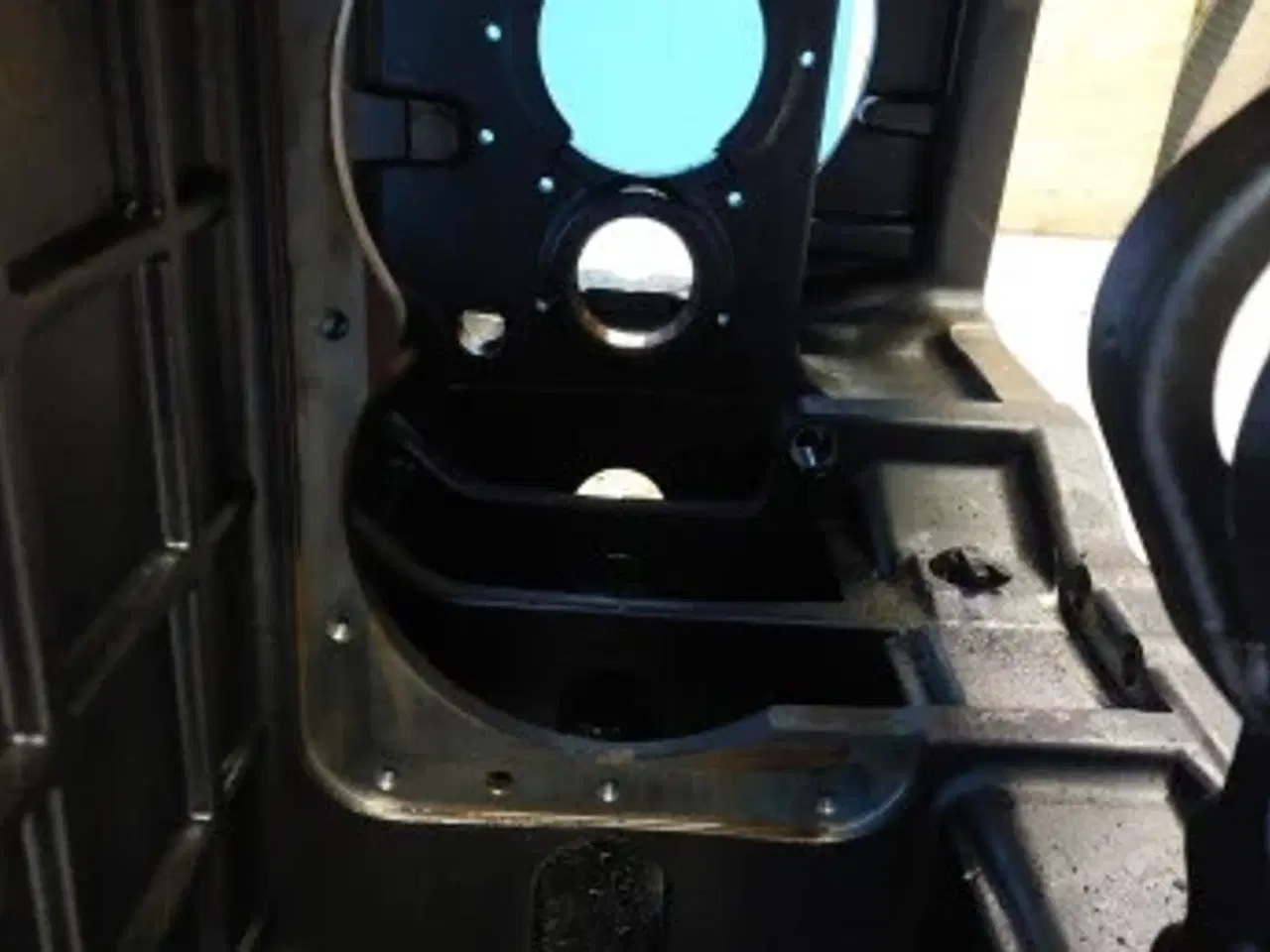 Billede 19 - Case Puma 185 Bagtøjhus 48026301