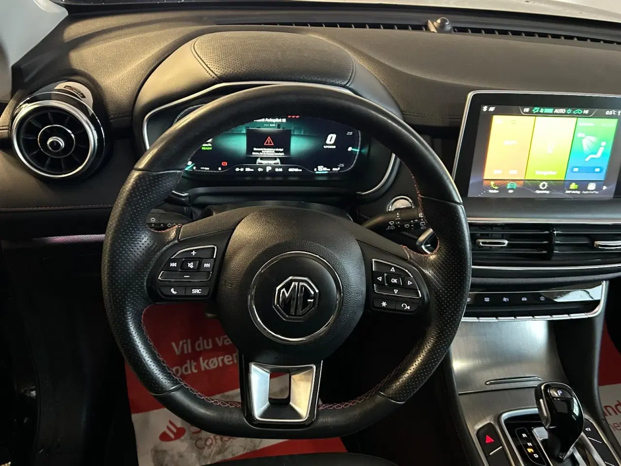 Billede 15 - MG EHS 1,5 PHEV Luxury