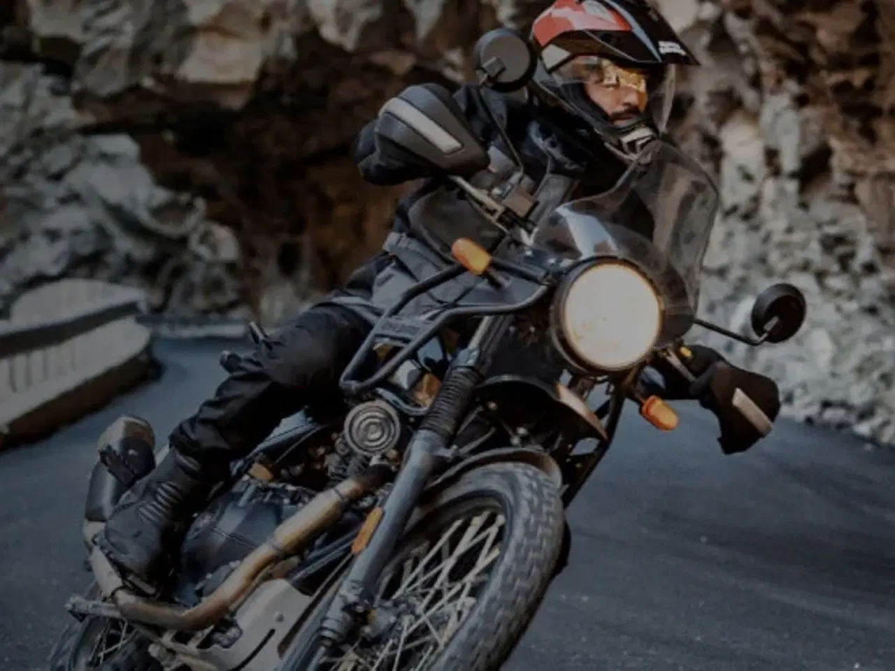 Billede 10 - Royal Enfield Himalayan 410 Base