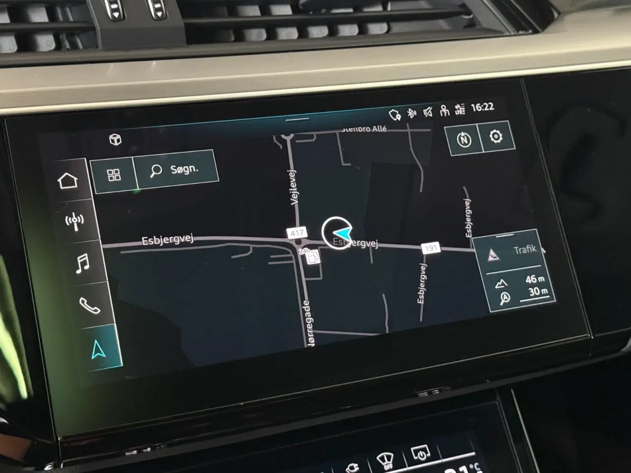 Billede 19 - Audi e-tron 55 S-line Sportback quattro Van