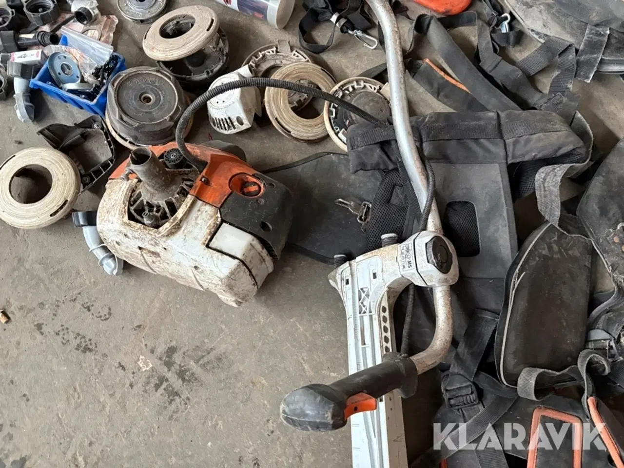 Billede 9 - Buskrydder lot