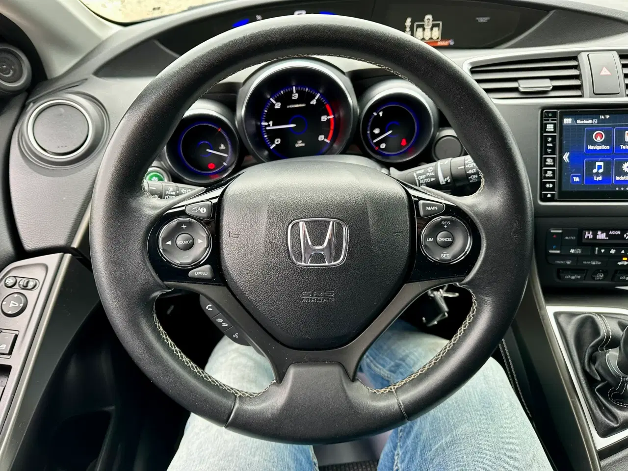 Billede 16 - Honda Civic 1.6 i-DTEC 120HK Jubilæumsmodel – 2016