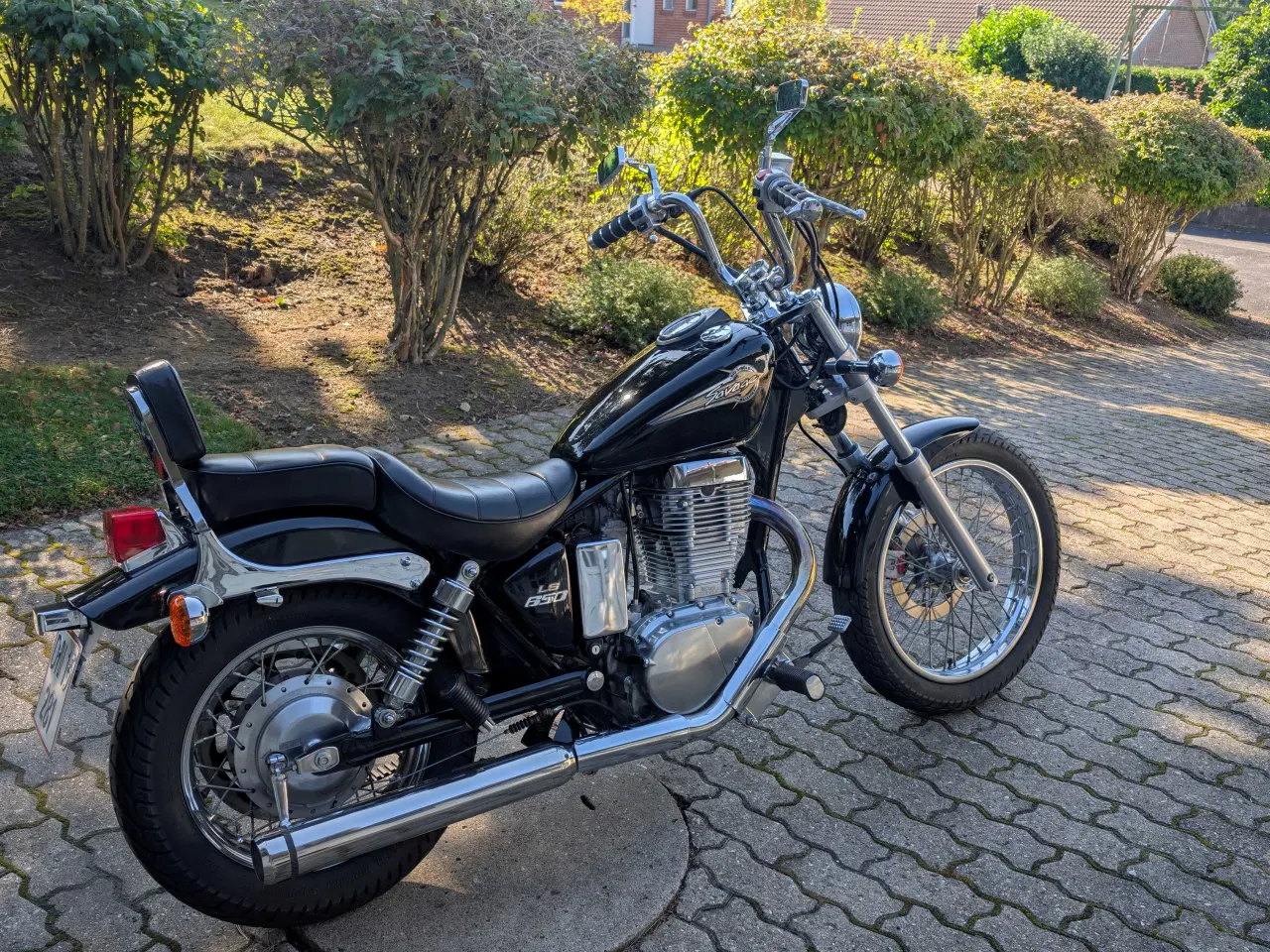 Billede 2 - Suzuki LS650 Savage