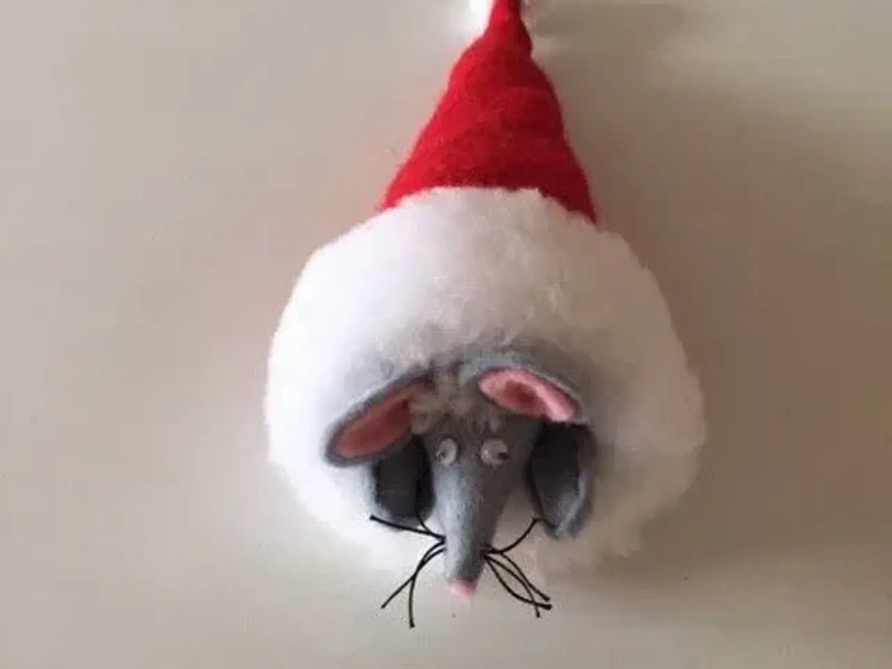 Billede 3 - Mus i nissehue