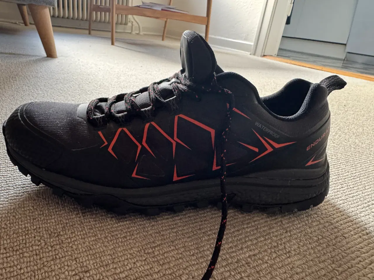 Billede 1 - Trekking sko Endurance str. 44