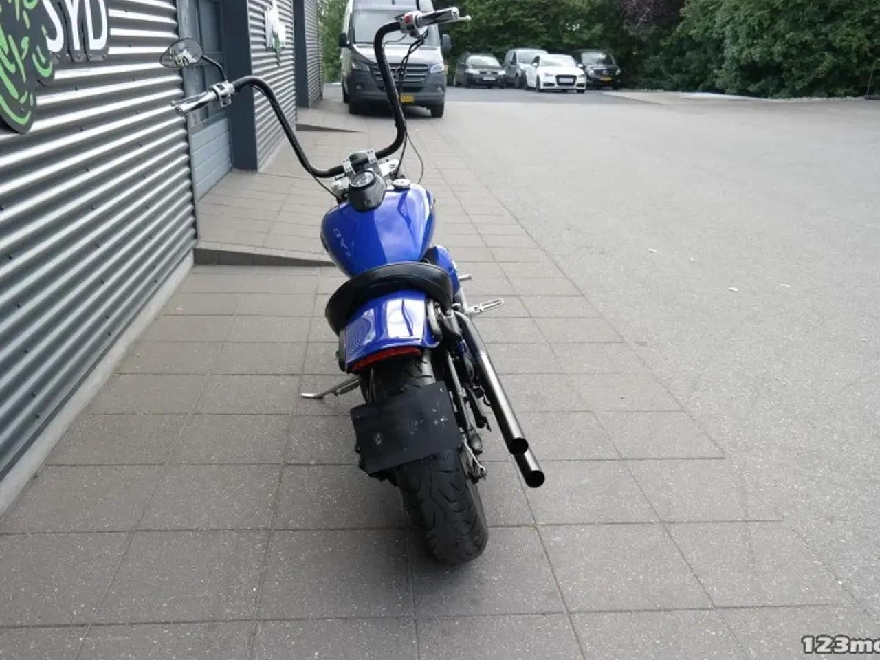 Billede 4 - Yamaha XVS 650 Drag Star MC-SYD       BYTTER GERNE