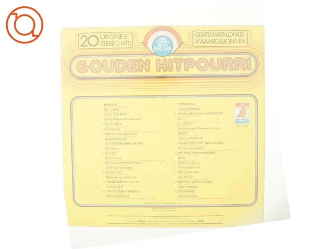 Billede 3 - Gouden hitpourri