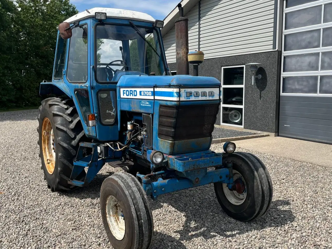 Billede 14 - Ford 6700